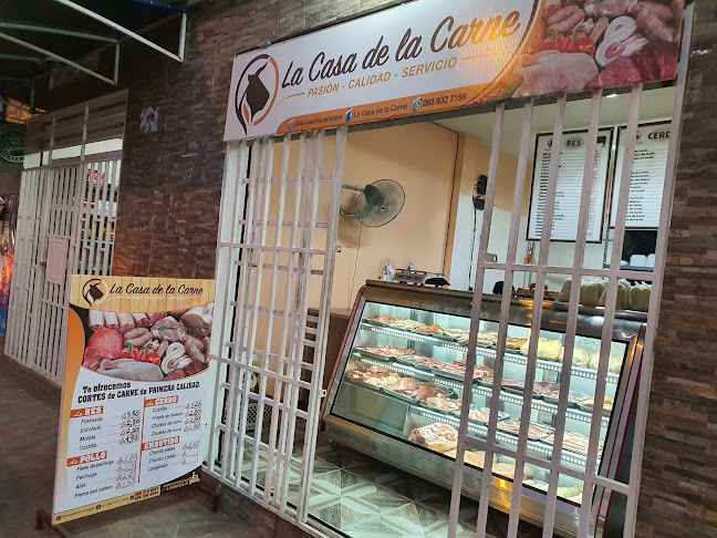 Opiniones de La Casa de la Carne en Guayaquil - Carnicería