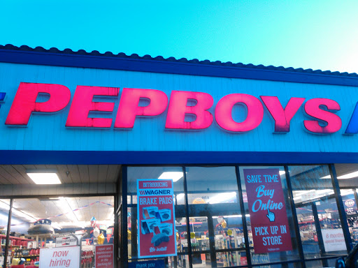 Auto Parts Store «Pep Boys Auto Parts & Service», reviews and photos, 660 E Los Angeles Ave, Simi Valley, CA 93065, USA