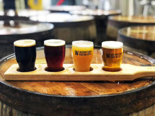 Brewery «Wormtown Brewery», reviews and photos, 72 Shrewsbury St #4, Worcester, MA 01604, USA