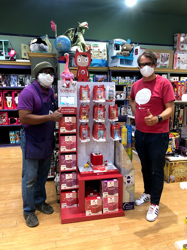 Toy Store «Cheeky Monkey Toys», reviews and photos, 640 Santa Cruz Ave, Menlo Park, CA 94025, USA