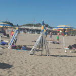 Photo n°2 de l'avis de rita.e fait le 15/08/2019 à 15:03 sur le  Settimo Cancello - Seven Gate à Ostia
