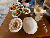 Plats et boissons du Restaurant libanais Le Grand Liban à Lyon - n°4