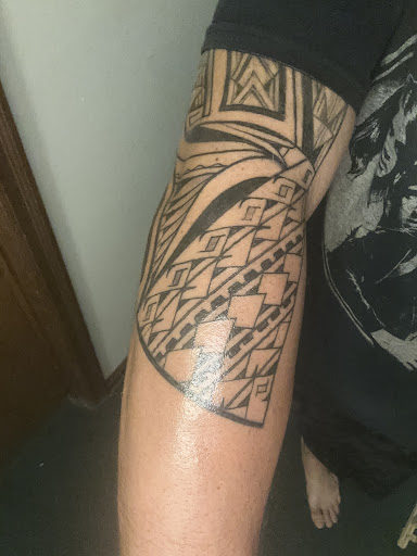Explore mom of twins tattoo ideas, creative tattoo ideas in Lahaina, available at Sweet Trade Tattoo