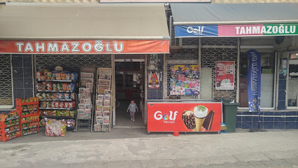 Tahmazoğlu Süpermarket