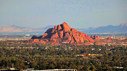 Golf Course «Papago Golf Course», reviews and photos, 5595 E Moreland St, Phoenix, AZ 85008, USA