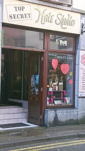 Top Secret Hair Studio in Ennis, Co. Clare