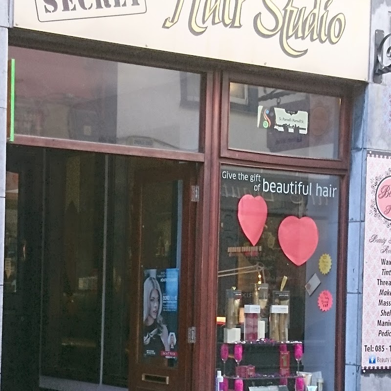 Top Secret Hair Studio