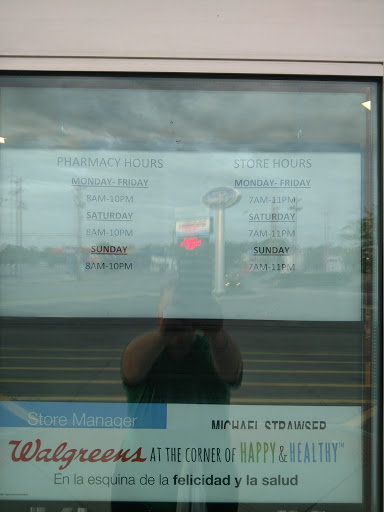 Drug Store «Walgreens», reviews and photos, 4617 E Main St, Whitehall, OH 43213, USA