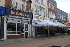 The Hungry Diner