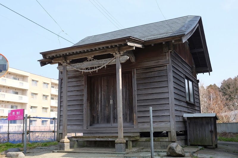 勝軍神社