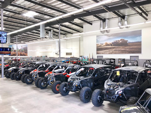 Motorcycle Dealer «Corona Motorsports», reviews and photos, 363 American Cir, Corona, CA 92880, USA