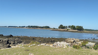 Ecole Vert marine à Le Hézo