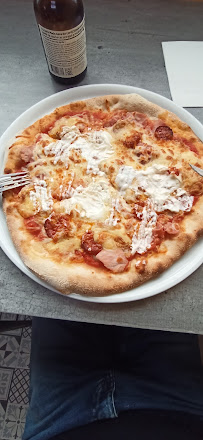 Plats et boissons du Pizzas à emporter Pizz'adorée à Mareuil-le-Port - n°13