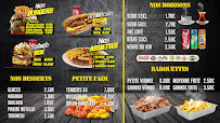 Aliment-réconfort du Restauration rapide Istanbul kebab à Dinan - n°12