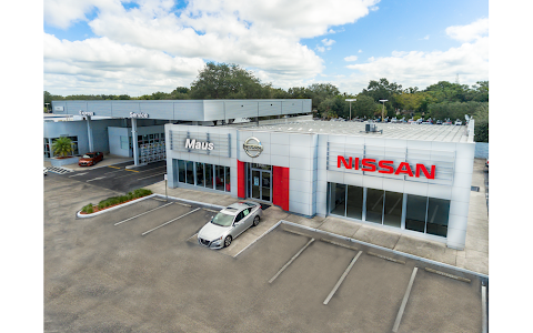 Maus Nissan of North Tampa image