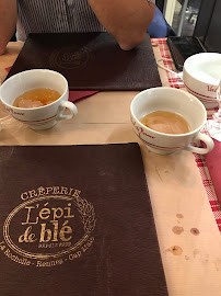 Plats et boissons du Crêperie L'Epi de Blé à La Rochelle - n°8