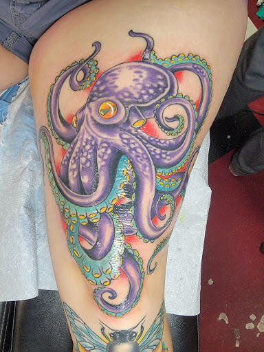 Explore sopranos tattoo ideas, creative tattoo ideas in Vista, available at American Tattoo Vista