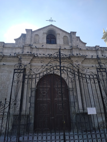 Iglesia San Antonio - Miraflores