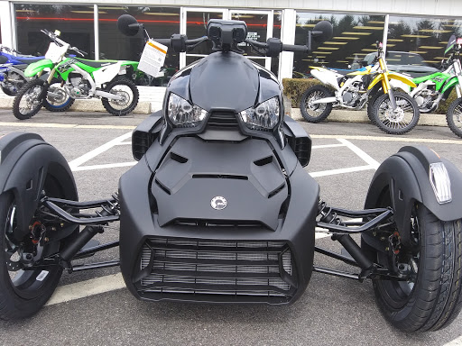 Motorcycle Dealer «Reynolds Motorsports», reviews and photos, 702 Narragansett Trail, Buxton, ME 04093, USA