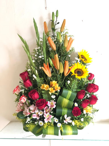 FLORERIA PATY florería en  en la zona Cholul