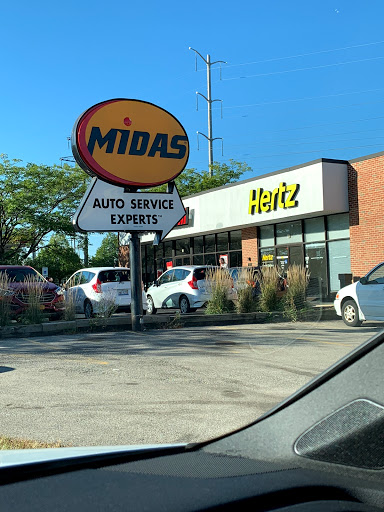 Car Repair and Maintenance «Midas», reviews and photos, 60 Skokie Valley Rd, Highland Park, IL 60035, USA