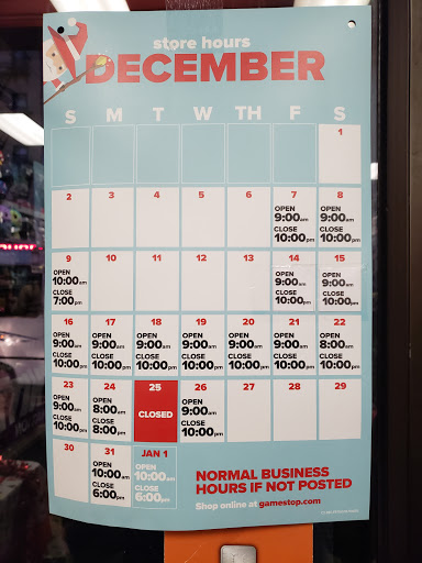 Video Game Store «GameStop», reviews and photos, 6001 Bergenline Ave, West New York, NJ 07093, USA