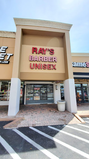 Barber Shop «Rays Barber Shop & Hairstyling», reviews and photos, 12125 Biscayne Blvd, North Miami, FL 33181, USA