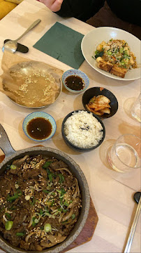 Soupe du Restaurant coréen Sixsa à Nice - n°17