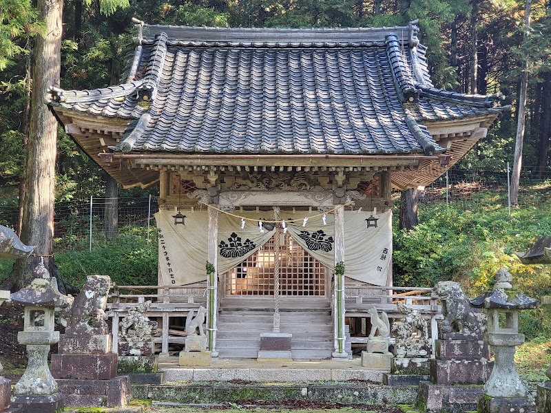 延喜式内･葦田神社
