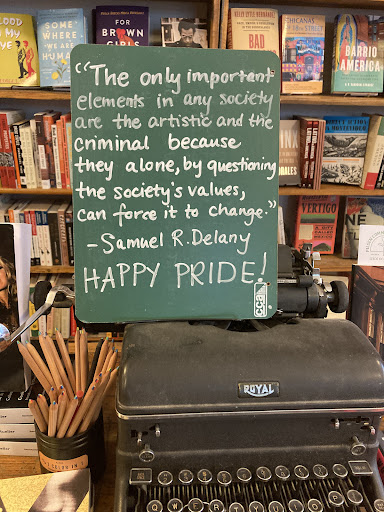 Book Store «Pilsen Community Books», reviews and photos, 1102 W 18th St, Chicago, IL 60608, USA