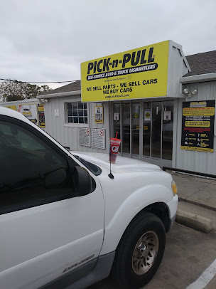 Pick-n-Pull Cash For Junk Cars