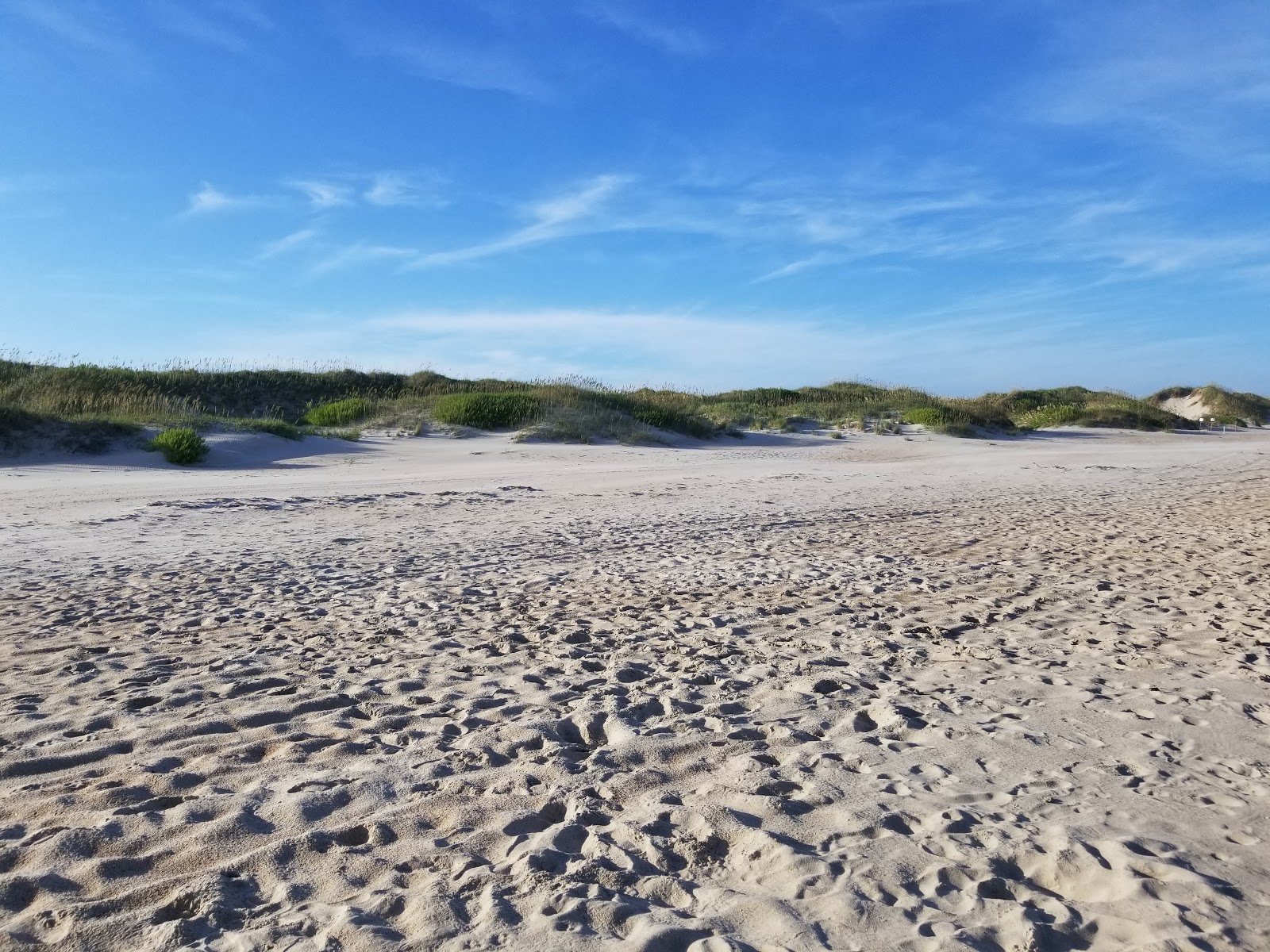 Foto av Ocracoke beach II bekvämlighetsområde