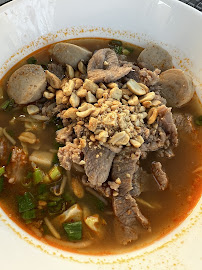 Soupe du Restaurant thaï THAI HERITAGE Restaurant Gastronomique à Aulnay-sous-Bois - n°7