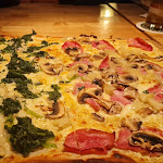 Photo n°1 de l'avis de Marion.l fait le 25/02/2024 à 08:40 sur le  Wein- und Bierschänke - Das Flammkuchenhaus à Worms