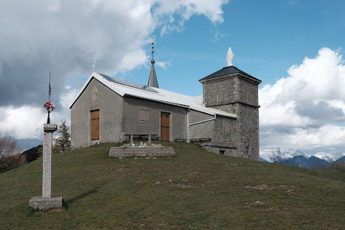 attractions Chapelle Notre-Dame d'Hermone Vailly