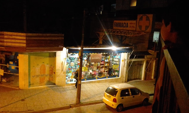 Farmacia Luanda