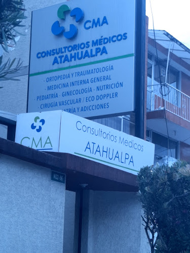 Opiniones de CONSULTORIOS MEDICOS ATAHUALPA en Quito - Médico