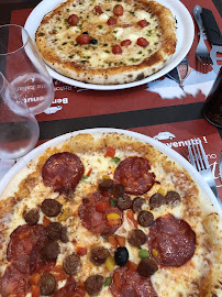 Pizza du Restaurant italien La Firenza à Limoges - n°20