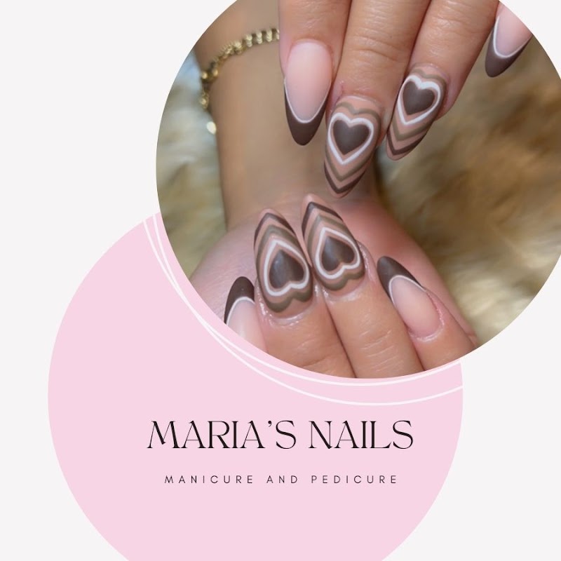 Maria's Nails