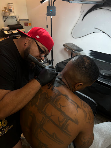 Explore 2nd amendment tattoo ideas, creative tattoo ideas in Downey, available at Superior Ink Tattoo and Piercings