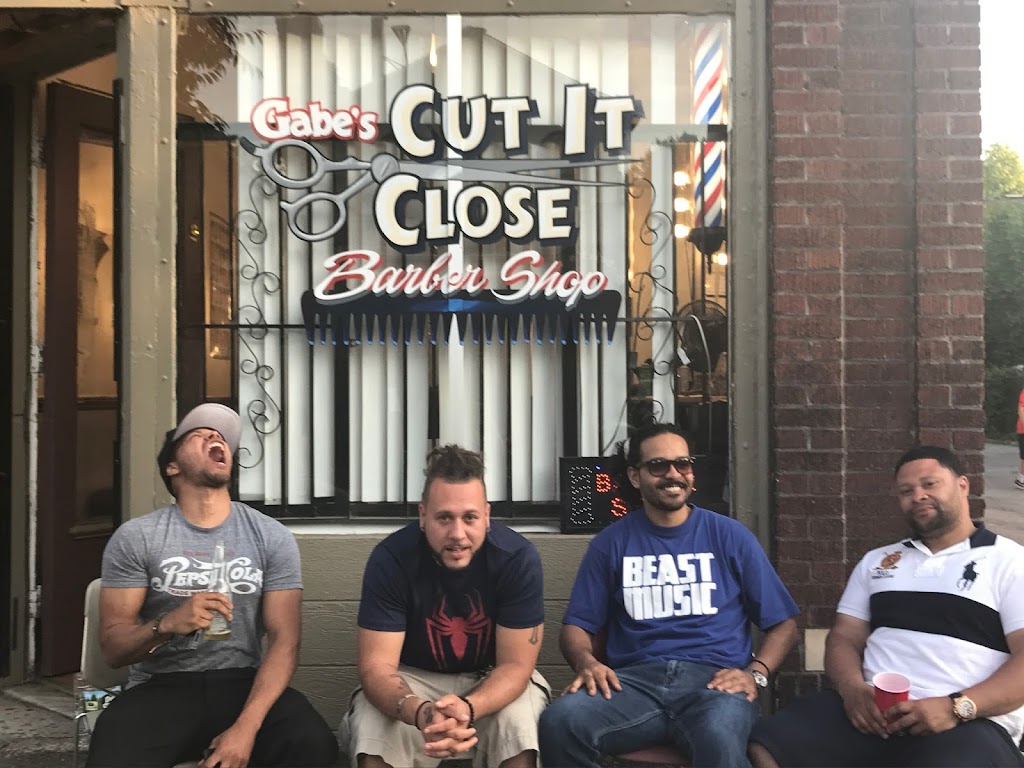 Gabe's Cut It Close Barber Shop 14201