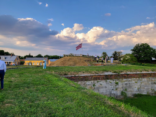 Historical Place «Fort Mifflin», reviews and photos, 82 Fort Mifflin Rd, Philadelphia, PA 19153, USA