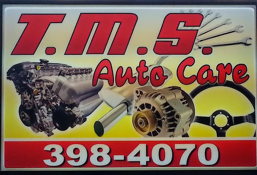 Auto Repair Shop «TMS Auto Care», reviews and photos, 1605 W Springfield Ave, Champaign, IL 61821, USA