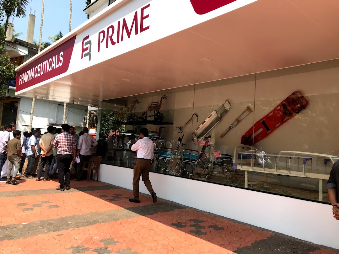 Prime Square