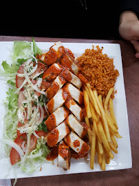Plats et boissons du Restaurant turc Topkapi Kebab à Bordeaux - n°10