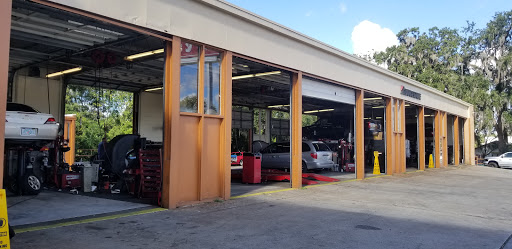 Tire Shop «Firestone Complete Auto Care», reviews and photos, 212 S Pine Ave, Ocala, FL 34471, USA