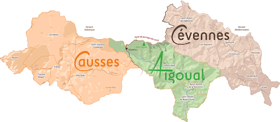 Communauté de Communes Causses Aigoual Cévennes 'Terres Solidaires' à Val-d'Aigoual