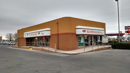 Flowerama, 1300 El Paseo Rd, Las Cruces, NM 88001, USA, 