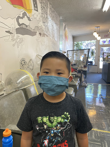 Barber Shop «San Marino Barber Shop», reviews and photos, 2570 Mission St, San Marino, CA 91108, USA