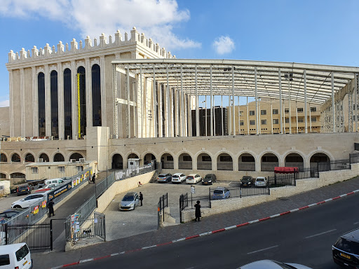 Metal carpentry Jerusalem